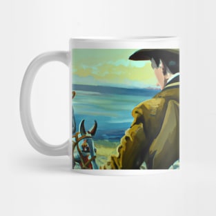 The cowboys Mug